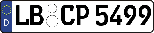 LB-CP5499