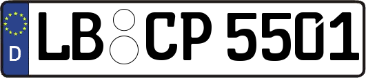 LB-CP5501