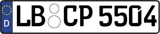 LB-CP5504