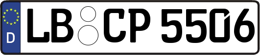 LB-CP5506