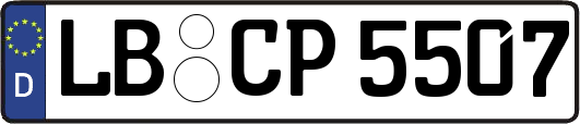LB-CP5507
