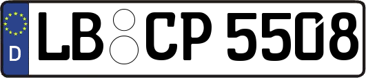 LB-CP5508