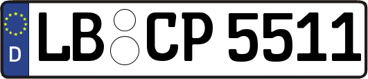 LB-CP5511