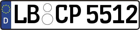 LB-CP5512