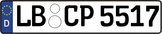 LB-CP5517