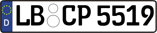 LB-CP5519