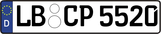 LB-CP5520