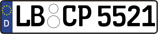 LB-CP5521