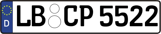LB-CP5522