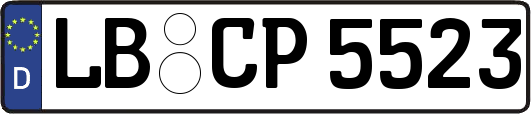 LB-CP5523