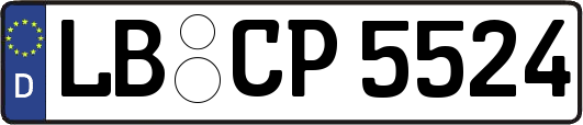 LB-CP5524