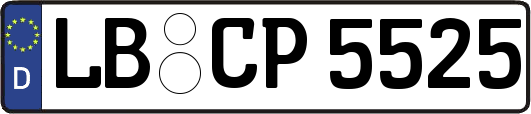 LB-CP5525