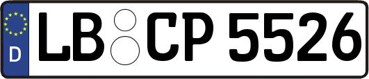 LB-CP5526