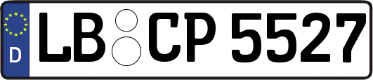 LB-CP5527