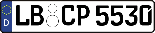 LB-CP5530