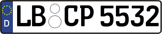 LB-CP5532