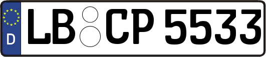 LB-CP5533