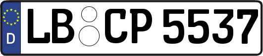 LB-CP5537