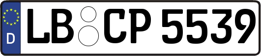 LB-CP5539