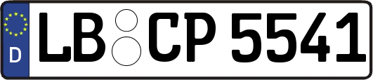 LB-CP5541