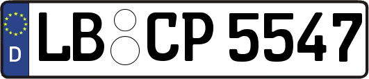 LB-CP5547