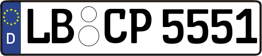 LB-CP5551