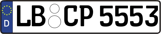 LB-CP5553