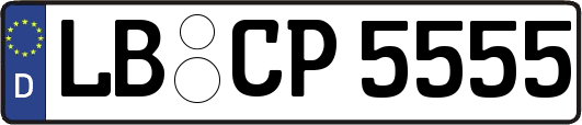 LB-CP5555