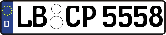 LB-CP5558