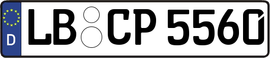 LB-CP5560