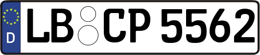 LB-CP5562