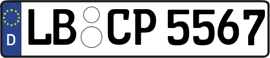 LB-CP5567