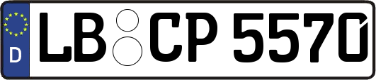 LB-CP5570