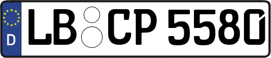 LB-CP5580