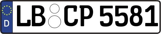 LB-CP5581