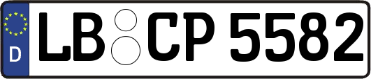 LB-CP5582