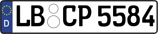 LB-CP5584
