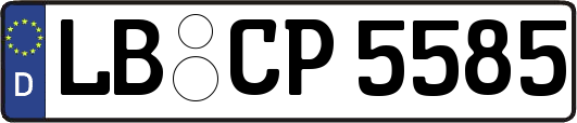 LB-CP5585