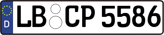 LB-CP5586