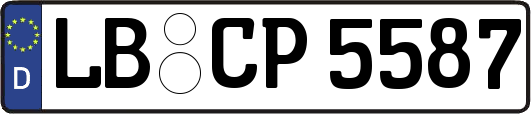 LB-CP5587