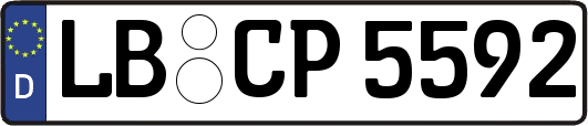 LB-CP5592