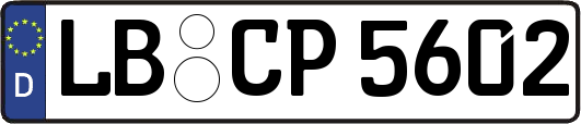 LB-CP5602