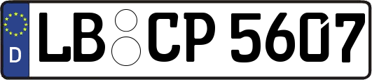 LB-CP5607