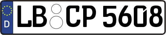 LB-CP5608