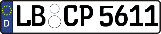 LB-CP5611