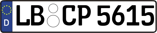 LB-CP5615