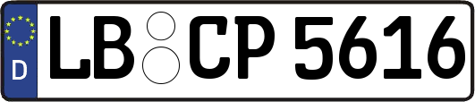 LB-CP5616