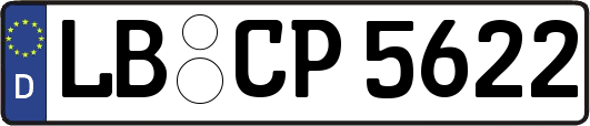 LB-CP5622