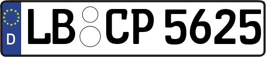 LB-CP5625