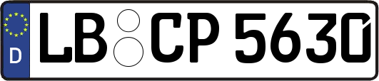 LB-CP5630